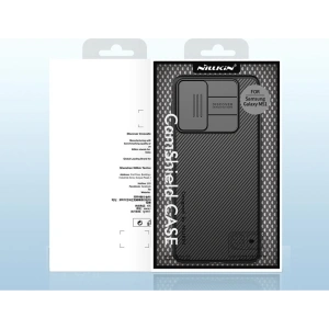 Kup Etui Nillkin Camshield Samsung Galaxy M52 5G Negru - NLK034BLK - {ean13} - Sklep Home Screen