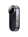 Transmiter FM Baseus Solar Car, Bluetooth 5.0, TF, AUX (black)