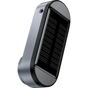 Kup Transmiter FM Baseus Solar Car, Bluetooth 5.0, TF, AUX (czarny) - BSU2901BLK - {ean13} - Sklep Home Screen