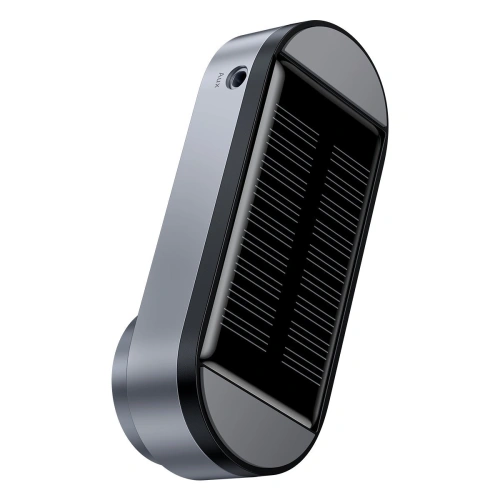 Kup Transmitter FM Baseus Solar Car, Bluetooth 5.0, TF, AUX (černý) - BSU2901BLK - {ean13} - Sklep Home Screen