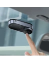Kup Transmiter FM Baseus Solar Car, Bluetooth 5.0, TF, AUX (czarny) - BSU2901BLK - {ean13} - Sklep Home Screen