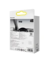 Kup Transmiter FM Baseus Solar Car, Bluetooth 5.0, TF, AUX (czarny) - BSU2901BLK - {ean13} - Sklep Home Screen