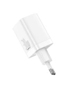 Kup Încărcătorul de rețea Baseus Super Si Pro Quick Charger USB + USB-C 30W (alb) - BSU2902WHT - {ean13} - Sklep Home Screen