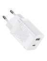 Kup Síťová nabíječka Baseus Super Si Pro Quick Charger USB + USB-C 30W (bílá) - BSU2902WHT - {ean13} - Sklep Home Screen