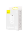 Kup Ładowarka sieciowa Baseus Super Si Pro Quick Charger USB + USB-C 30W (biała) - BSU2902WHT - {ean13} - Sklep Home Screen