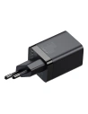 Kup Síťová nabíječka Baseus Super Si Pro Quick Charger USB + USB-C 30W (černá) - BSU2903BLK - {ean13} - Sklep Home Screen
