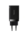 Kup Síťová nabíječka Baseus Super Si Pro Quick Charger USB + USB-C 30W (černá) - BSU2903BLK - {ean13} - Sklep Home Screen
