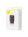 Kup Síťová nabíječka Baseus Super Si Pro Quick Charger USB + USB-C 30W (černá) - BSU2903BLK - {ean13} - Sklep Home Screen