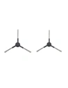 2x Perie laterală pentru aspirator Viomi S9 (negru)