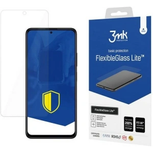 Kup Hybidní sklo 3MK FlexibleGlass Lite Redmi Note 11 5G - 3MK2286 - {ean13} - Sklep Home Screen