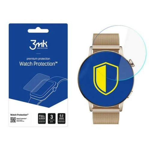 Kup Folia de protecție 3MK ARC Watch Protection Huawei Watch GT 3 42mm - 3MK2292 - {ean13} - Sklep Home Screen