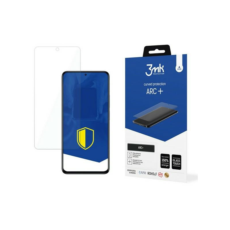 Buy 3MK ARC+ Redmi Note 11 Pro 5G/Pro+ 5G - 5903108446310 - 3MK2295 - Homescreen.pl