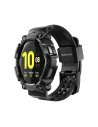 Pasek Supcase Unicorn Beetle Pro Samsung Galaxy Watch 4 44mm černý