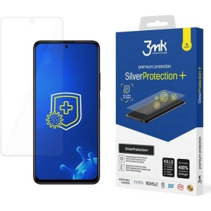 Kup 3MK Antimikrobielle Schutzfolie Silver Protect+ Redmi Note 11 5G - 3MK2302 - {ean13} - Sklep Home Screen