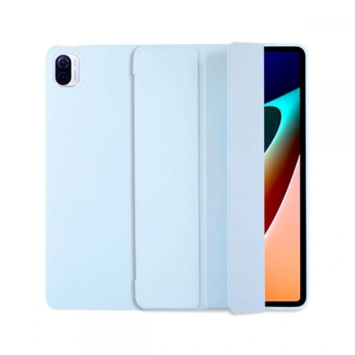 Kup Etui Tech-Protect Smartcase Xiaomi Pad 5/5 Pro Albastru Cerulean - THP740BLU - {ean13} - Sklep Home Screen