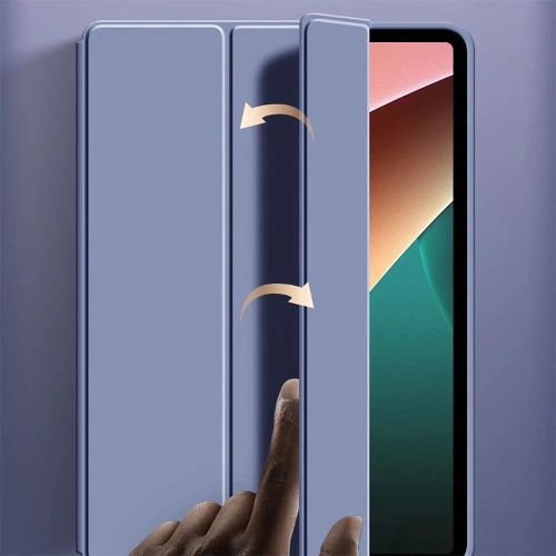 Kup Etui Tech-Protect Smartcase Xiaomi Pad 5/5 Pro Nebeská modř - THP740BLU - {ean13} - Sklep Home Screen