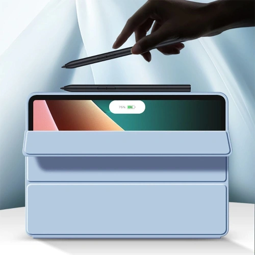 Kup Etui Tech-Protect Smartcase Xiaomi Pad 5/5 Pro Nebeská modř - THP740BLU - {ean13} - Sklep Home Screen