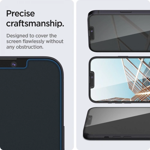 Buy Spigen GLAS.tR Slim Apple iPhone 14/13/13 Pro Privacy - SPN1989 - {ean13} - Home Screen Store Europe