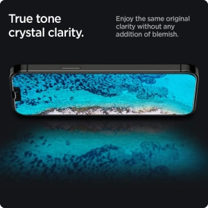 Kup Edzett üveg Spigen GLAS.tR Slim Apple iPhone 14/13/13 Pro Privacy - SPN1989 - {ean13} - Sklep Home Screen