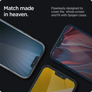 Buy Spigen GLAS.tR Slim Apple iPhone 14/13/13 Pro Privacy - SPN1989 - {ean13} - Home Screen Store Europe
