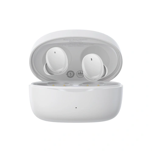 Kup Căști wireless Baseus Bowie E2 (albe) - BSU2904WHT - {ean13} - Sklep Home Screen