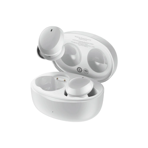 Buy Baseus True Wireless Earphones Bowie E2 White - BSU2904WHT - {ean13} - Home Screen Store Europe