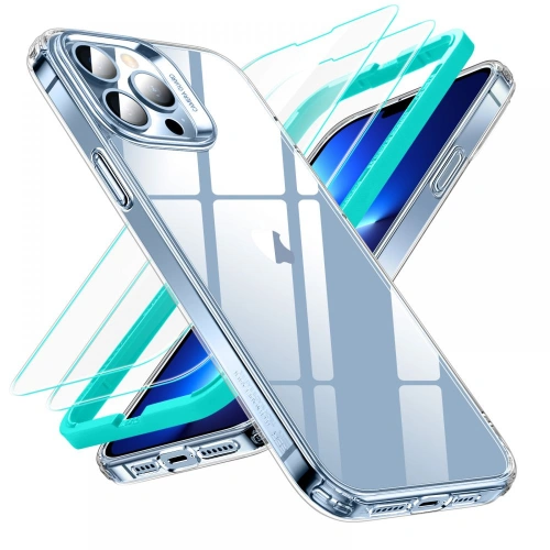Kup Etui ESR Classic Hybrid Apple iPhone 13 Pro Max Clear - ESR431CL - {ean13} - Sklep Home Screen