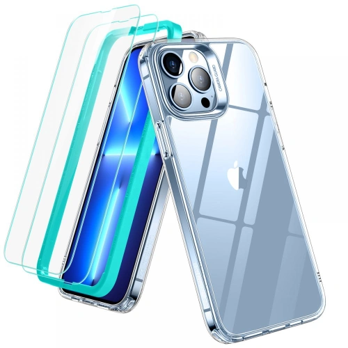 Kup Etui ESR Classic Hybrid Apple iPhone 13 Pro Max Clear - ESR431CL - {ean13} - Sklep Home Screen