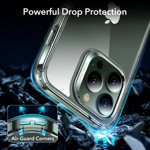 Kup ESR Apple Tasche Classic Hybrid iPhone 13 Pro Max Klar - ESR431CL - {ean13} - Sklep Home Screen