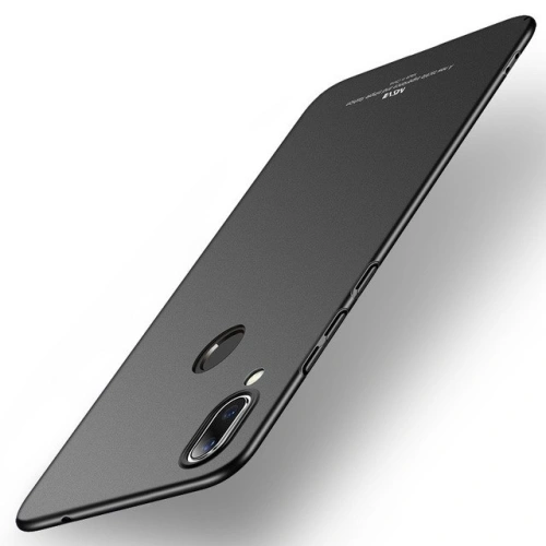 Buy MSVII Redmi Note 7 Black + Screen protector - MS7214BLK - {ean13} - Home Screen Store Europe