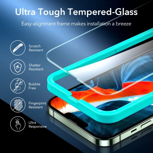 Kup ESR Apple Tasche Classic Hybrid iPhone 13 Pro Max Klar - ESR431CL - {ean13} - Sklep Home Screen