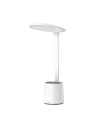 Lampa de birou Baseus Smart Eye pliabilă, cu panou tactil (albă)