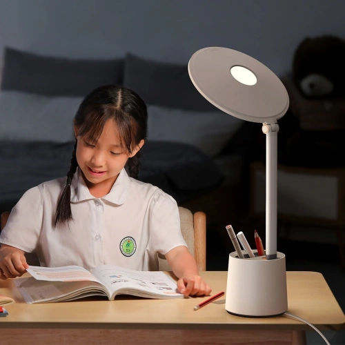 Kup Lampa de birou Baseus Smart Eye pliabilă, cu panou tactil (albă) - BSU2905BLK - {ean13} - Sklep Home Screen