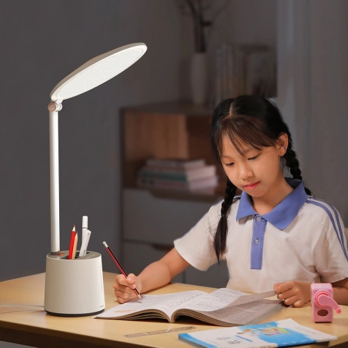 Kup Lampa de birou Baseus Smart Eye pliabilă, cu panou tactil (albă) - BSU2905BLK - {ean13} - Sklep Home Screen