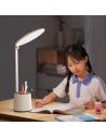 Kup Lampa de birou Baseus Smart Eye pliabilă, cu panou tactil (albă) - BSU2905BLK - {ean13} - Sklep Home Screen