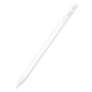 Buy Baseus Smooth Writing Capacitive Stylus (white) - BSU2906WHT - {ean13} - Home Screen Store Europe