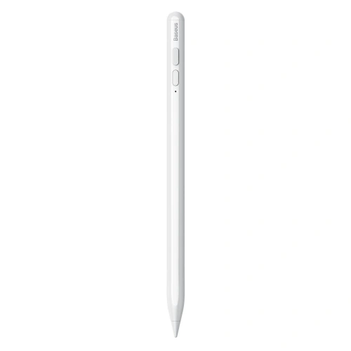 Buy Baseus Smooth Writing Capacitive Stylus (white) - BSU2906WHT - {ean13} - Home Screen Store Europe