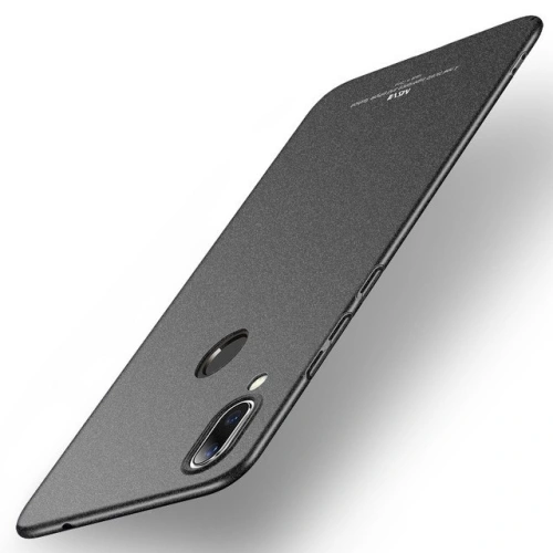 Kup Case MSVII Redmi Note 7 Matt Schwarz - MS7215MBLK - {ean13} - Sklep Home Screen