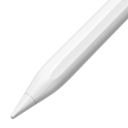 Kup Răzuitor stilou 2 în 1 Baseus Stylus capacitiv (alb) - BSU2906WHT - {ean13} - Sklep Home Screen
