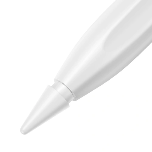 Buy Baseus Smooth Writing Capacitive Stylus (white) - BSU2906WHT - {ean13} - Home Screen Store Europe