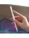 Buy Baseus Smooth Writing Capacitive Stylus (white) - BSU2906WHT - {ean13} - Home Screen Store Europe