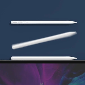 Kup Rysik długopis 2w1 Baseus Capacitive Stylus (biały) - BSU2906WHT - {ean13} - Sklep Home Screen