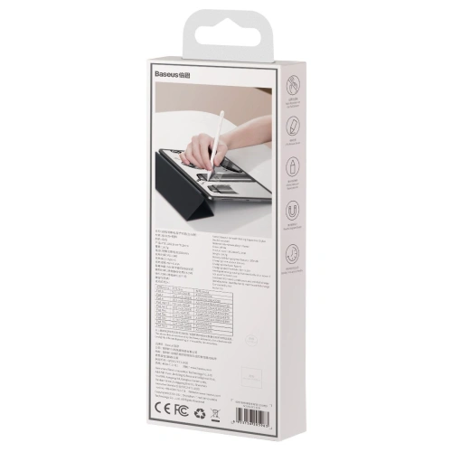 Buy Baseus Smooth Writing Capacitive Stylus (white) - BSU2906WHT - {ean13} - Home Screen Store Europe