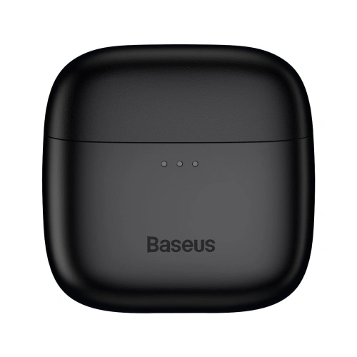 Buy Wireless headphones Baseus Bowie E8, Bluetooth 5.0 (black) - BSU2908BLK - {ean13} - Home Screen Store Europe