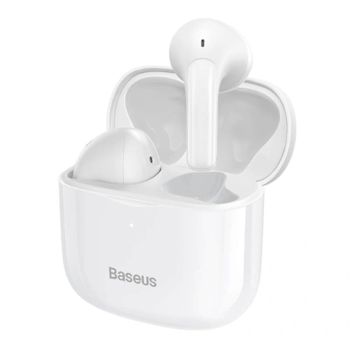 Buy Headphones TWS Baseus Bowie E3 (white) - BSU2910WHT - {ean13} - Home Screen Store Europe