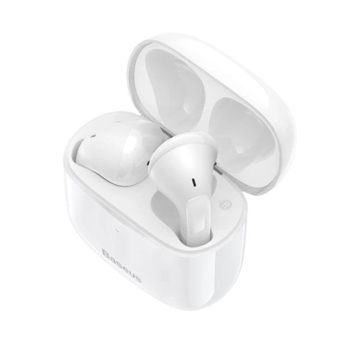 Buy Headphones TWS Baseus Bowie E3 (white) - BSU2910WHT - {ean13} - Home Screen Store Europe