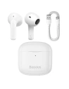 Buy Headphones TWS Baseus Bowie E3 (white) - BSU2910WHT - {ean13} - Home Screen Store Europe