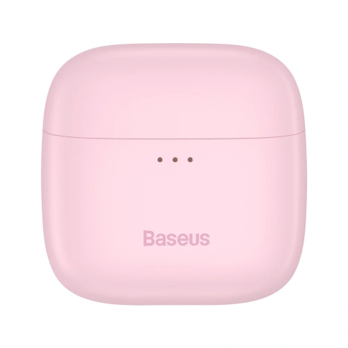 Buy Wireless headphones Baseus Bowie E8, Bluetooth 5.0 (pink) - BSU2911PNK - {ean13} - Home Screen Store Europe