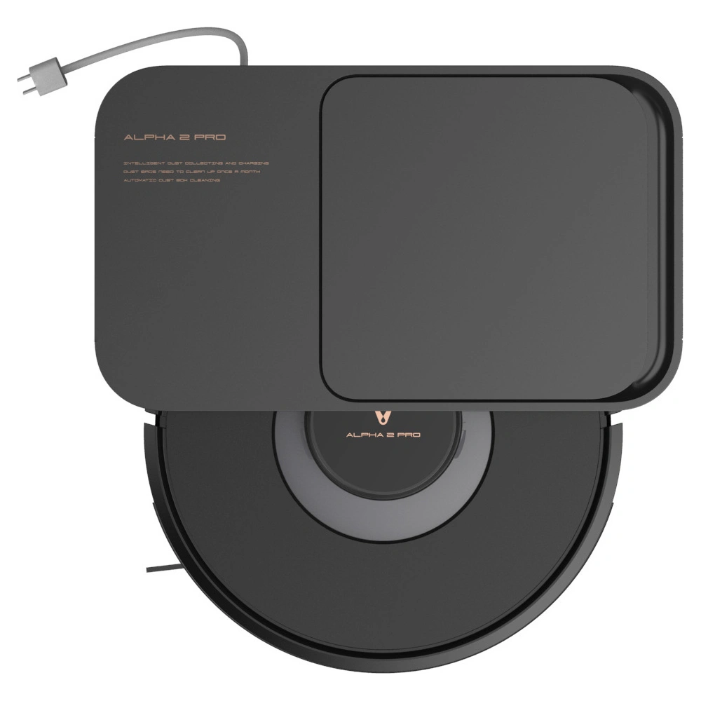 Inteligentny odkurzacz Viomi Alpha 2 Pro ze stacją opróżniania