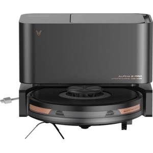 Buy Intelligent vacuum cleaner Viomi Alpha 2 Pro with emptying station - VMI037 - {ean13} - Home Screen Store Europe